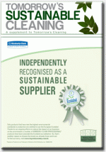 Tomorrow's Sustainable Cleaning