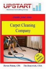 Создайте свою собственную клининговую компанию по чистке ковров