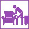 Чистка текстильной обивки мебели - Учебно-информационный ресурс (эл. доступ)